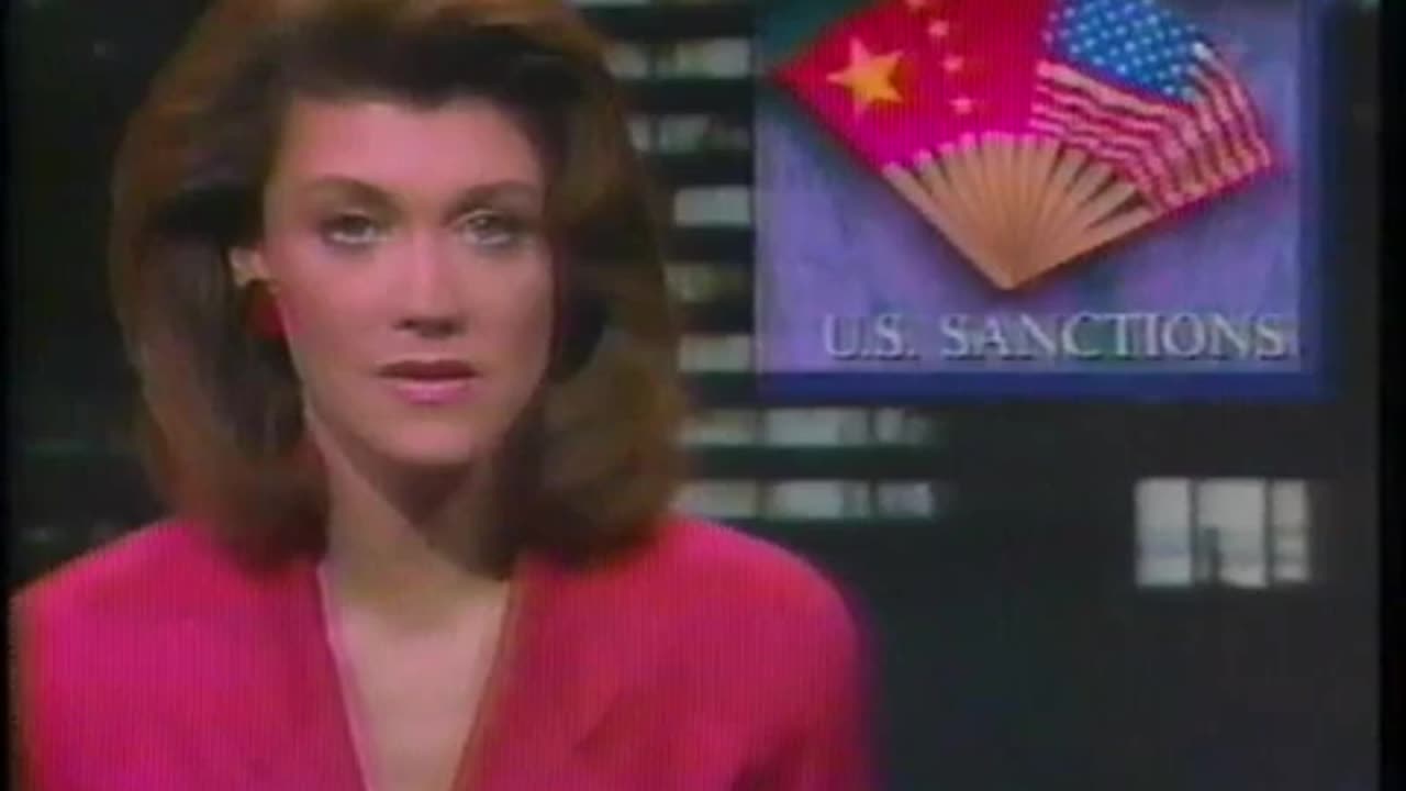 June 29, 1989 - 'Fox News Extra' with Krista Bradford
