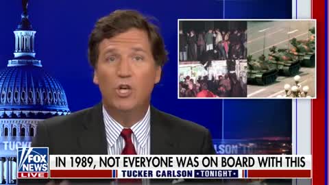 Tucker Carlson: The Biden administration's allies and media are uniting to defame Elon Musk