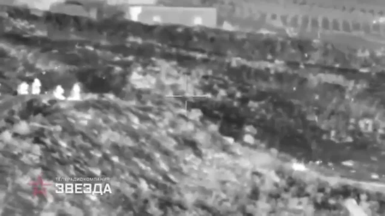 SSO - Kornet-EM ATGM has a 8-10km range