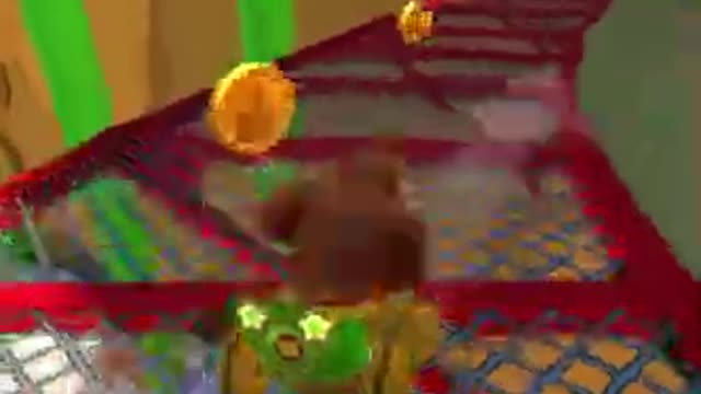 Mario Kart Tour - Donkey Kong Cup Coins Aplenty Gameplay