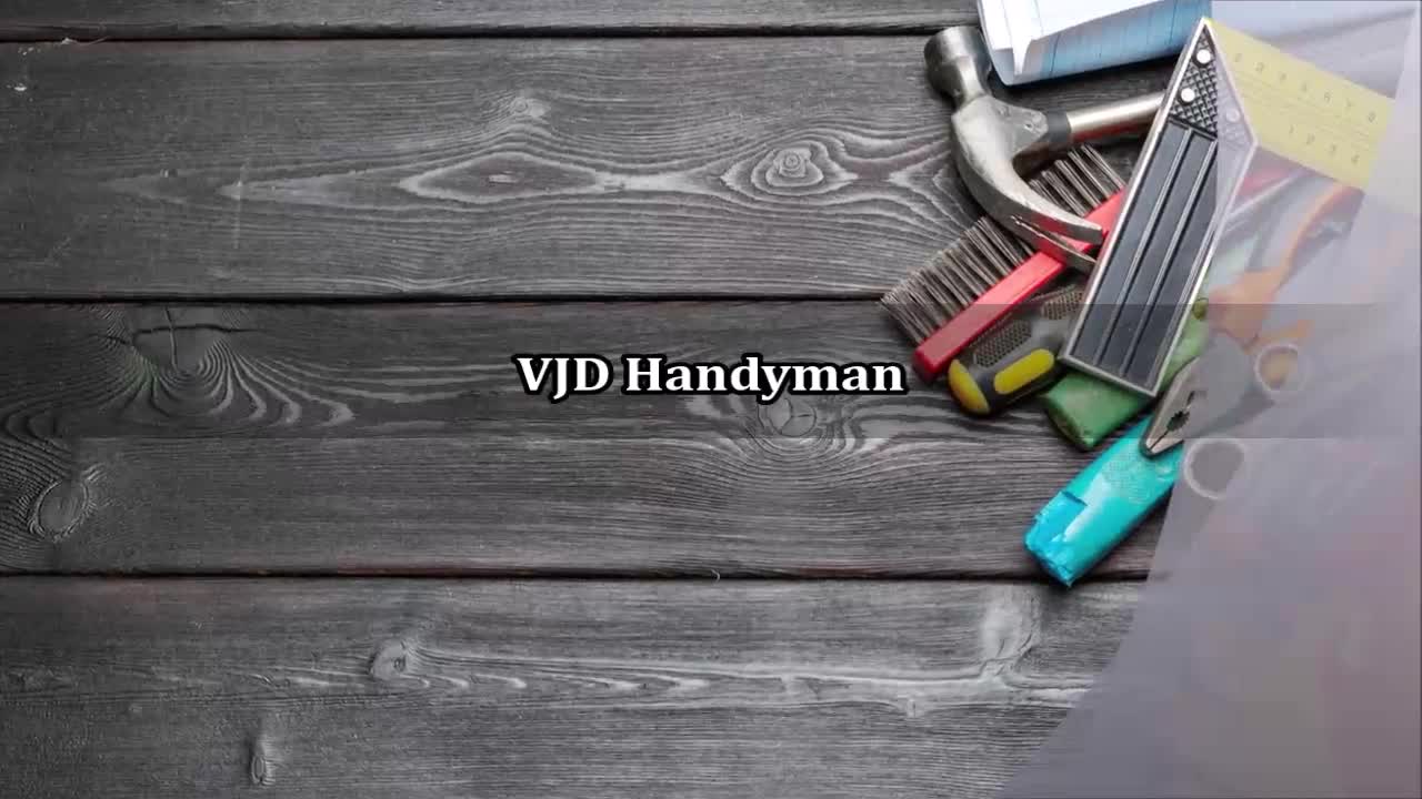 VJD Handyman - (845) 241-7490