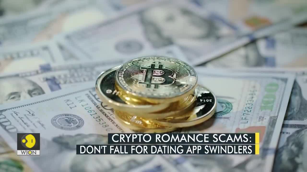 How cryptocurrency scammers use dating apps to steal your money _ Tech It Out