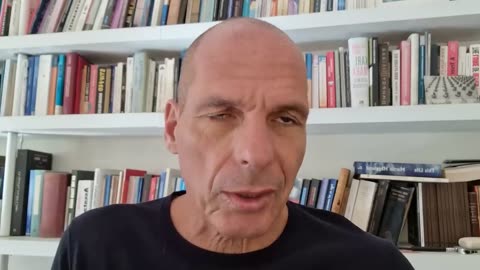 A message from Yanis Varoufakis on Palestine