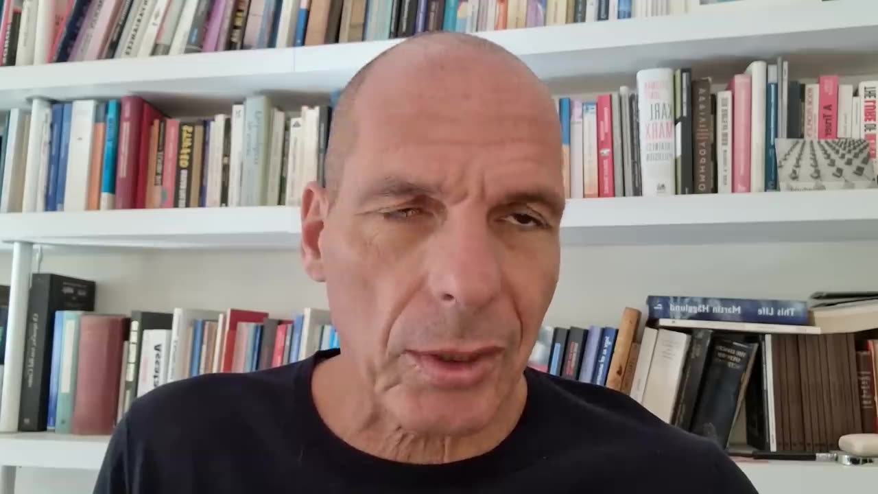 A message from Yanis Varoufakis on Palestine