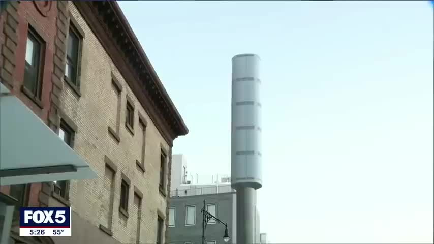 November 30, 2022 NEW YORK: 2000 5G Towers 💀⛓