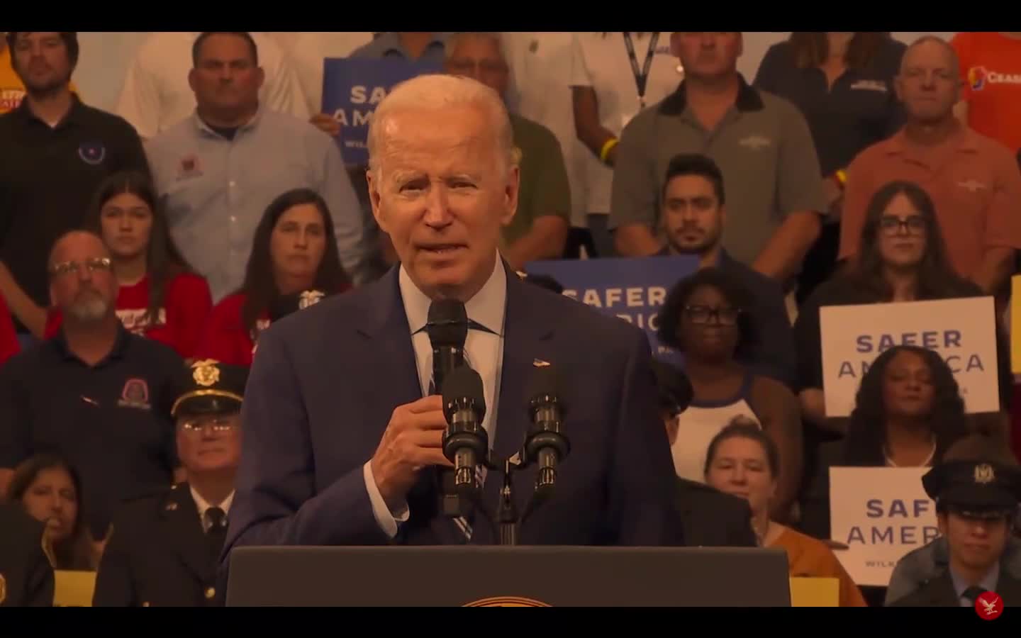 Joe Biden - PUBLIC SAFETY