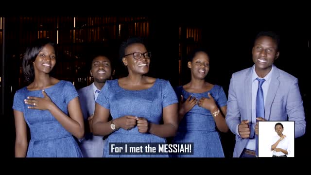 Nahuye Na Mesiya By Ambassadors of Christ Choir 2020