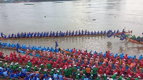 Water festivals 2023, Cambodia