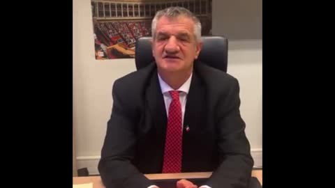 JEAN LASSALLE SORTI DE SON OPÉRATION DU CŒUR SUITE AUX INJECTIONS EXPÉRIMENTALES !!!