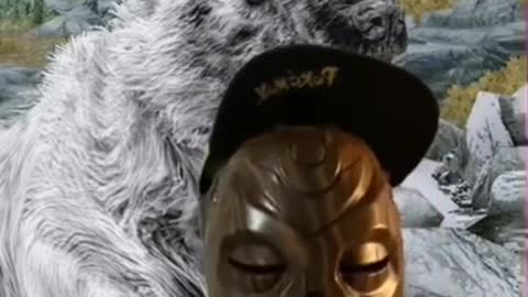 Skyrim Enemies: Wolves