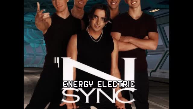 NSYNC Energy Electric Full Album (2021) (Unreleased Demo Sessions (1997-1998)