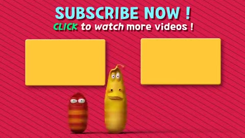 LARVA | LARVA RANGERS | Videos For Kids