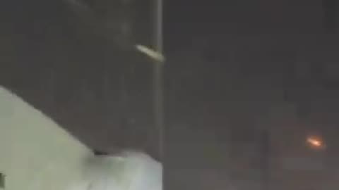 Iran launches cruise missiles towards Israel.