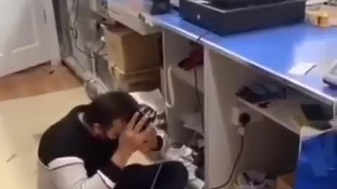 Lord help, do a miracle.Господи помоги,сотвори чудо