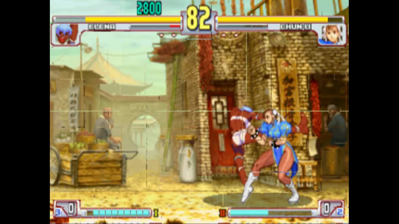 Street Fighter Gameplay 10