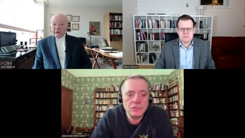 Restoring Peace With Russia - Ambassador Jack Matlock, Alexander Mercouris & Glenn Diesen