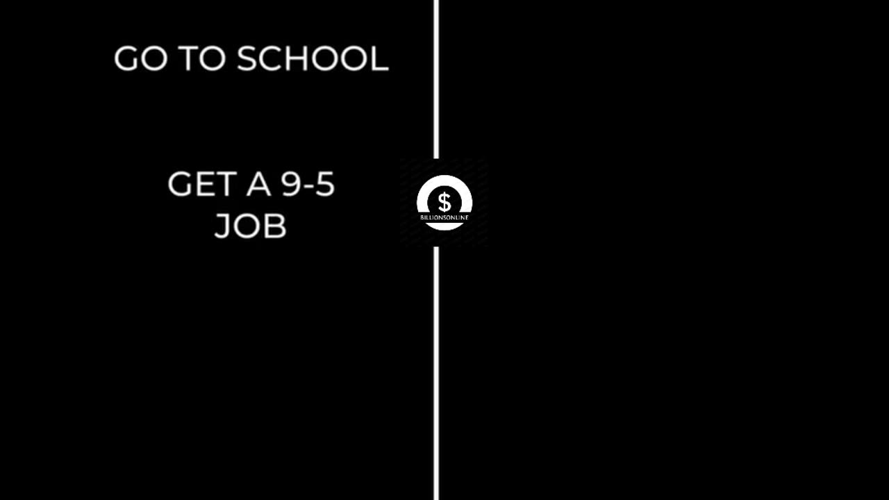 ⬇️ Which path will you choose?