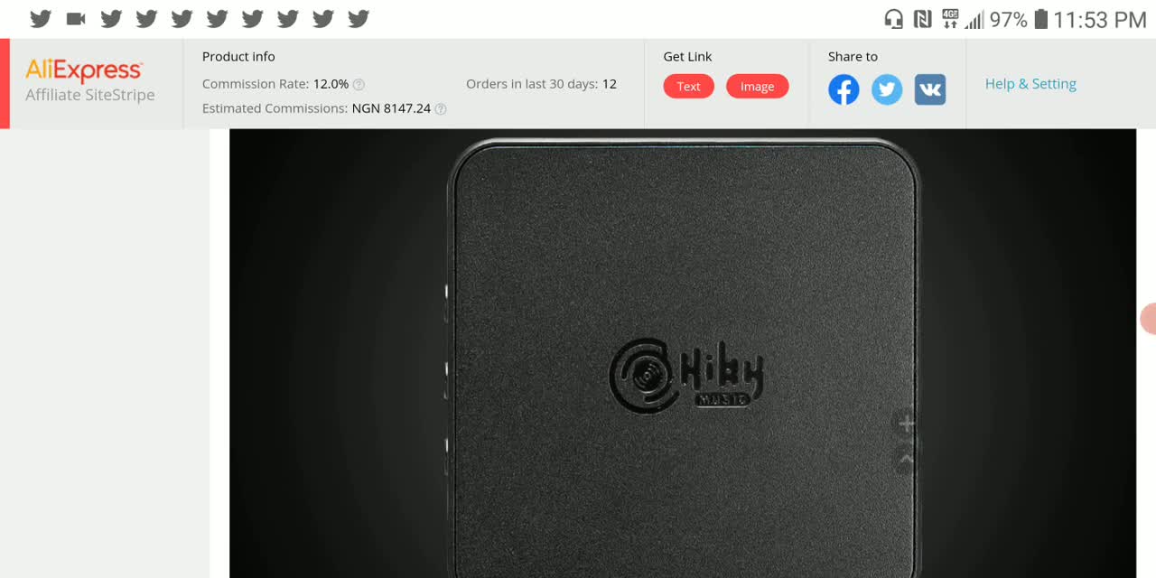 HiBy FD3 Balanced Headphone DAC Amplifier Debuts with premium build quality and big power output