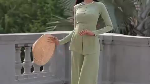 Types of Vietnamese Traditional Costumes (Part 2)