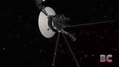 NASA’s Voyager 1 Finally Phones Home After Worrying Communications Glitch