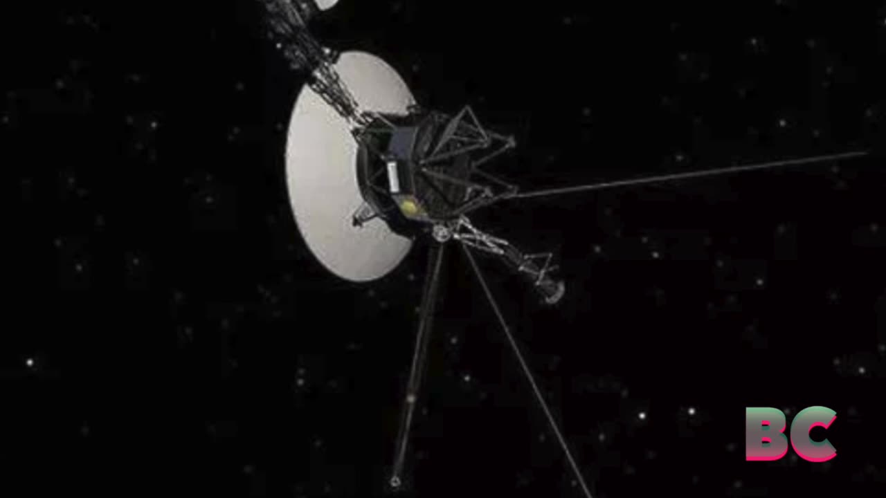 NASA’s Voyager 1 Finally Phones Home After Worrying Communications Glitch