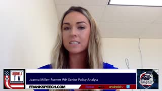 Joanna Miller: The Biden Administration Is Neglecting Minority Communities And American Babies