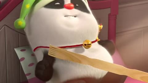 Are you ticklish?# panda funny anime