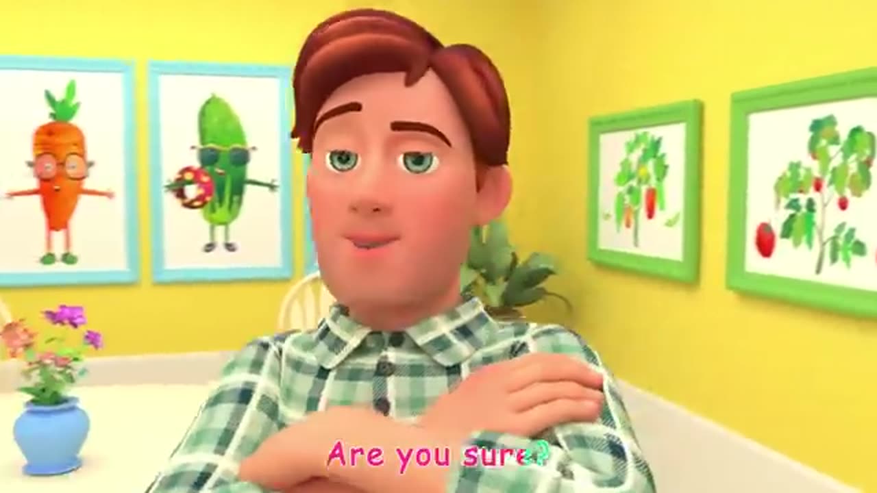 Johny Johny Yes Papa (Parents Version) _ CoComelon Nursery Rhymes _ Kids Songs