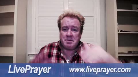 Liveprayer with Bill Keller 10/28/22