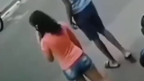 Girl Saved