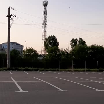 Lidl Turnisor, radiatie de radiofrecventa