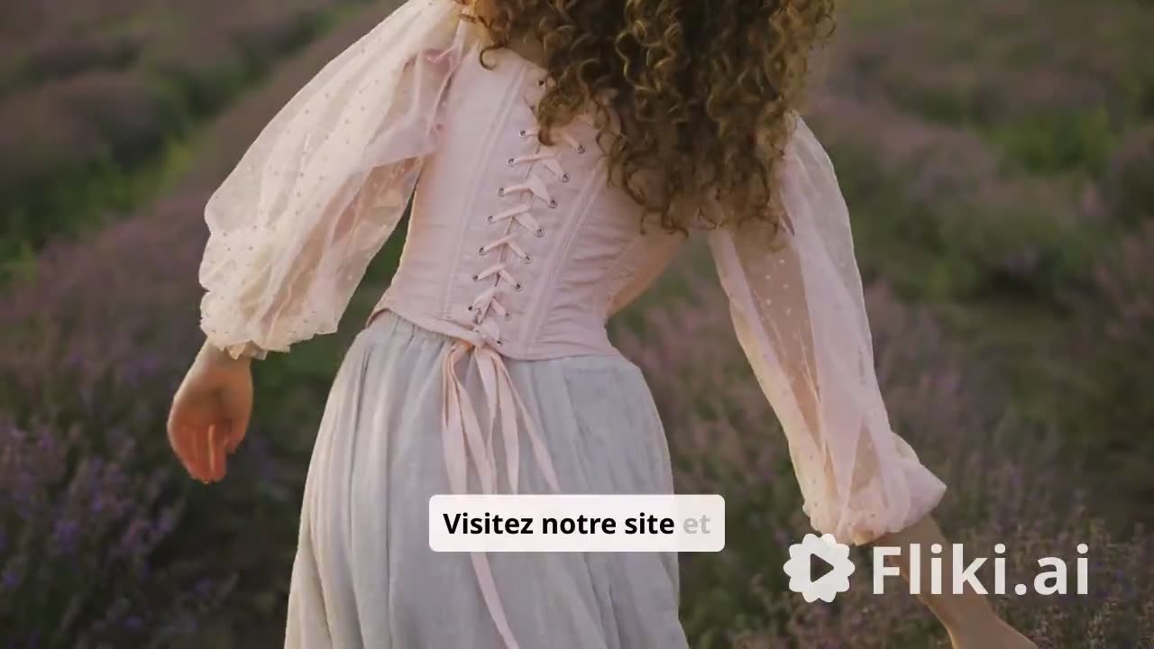 Robe Bohème : L'Élégance Décontractée par Douce Couture