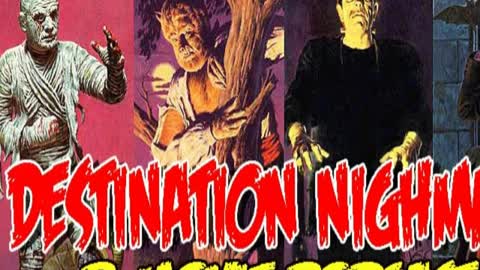 Destination Nightmare B-Movie Podcast: Dr. Jekyll And The Werewolf