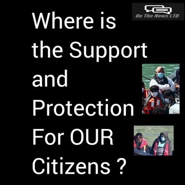 The invasion continues #dover #exitunrefugeeconvention #borderforce #nhpuk #littleboats