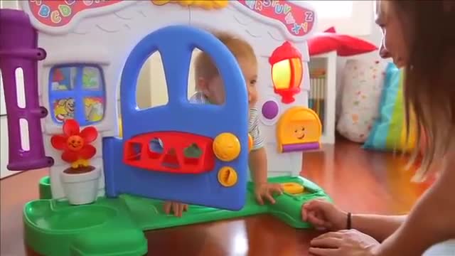 Original The FisherPrice Laugh Learn Learning House