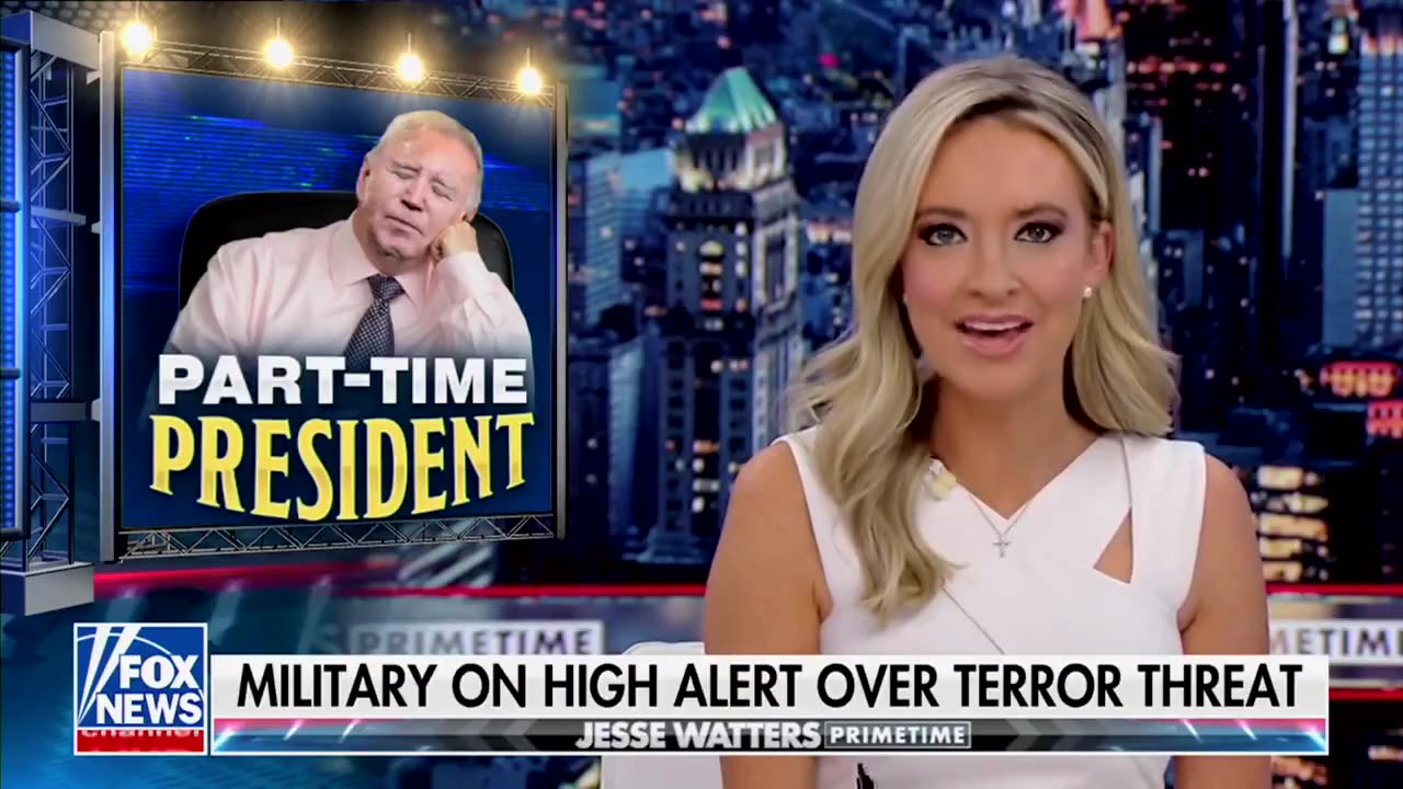 Kringe Jean-Pierre says world leaders respect Joe Biden. 🎥 Roll the tape. 📽️