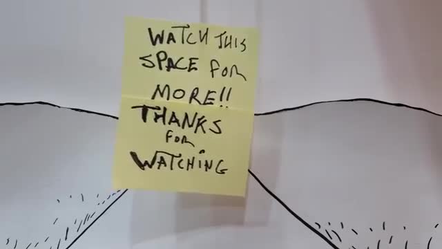 Mad Overlord look at: The Road.