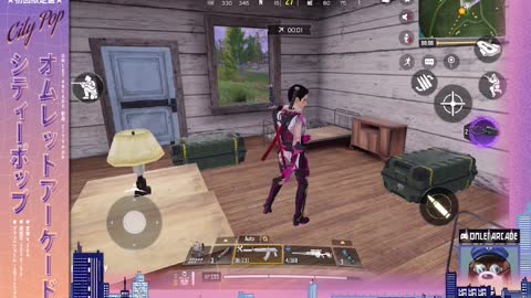 [CODM] Battle Royal! Dancing On Enemies #1