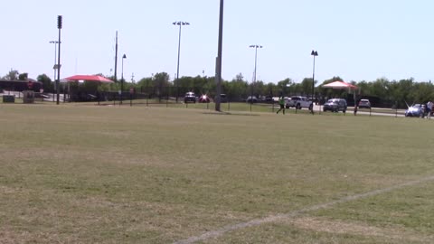 ECNL NTX RL Game 4 half 1 2021-22 season GU 17