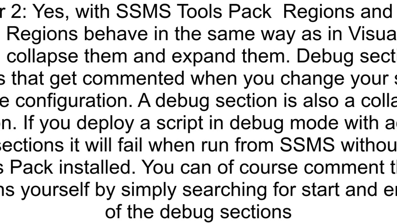 Database how to create regions in TSQL SQL Server 2008