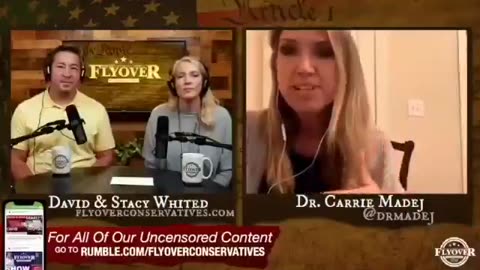 Dr. Carrie Madej - On Vaccines