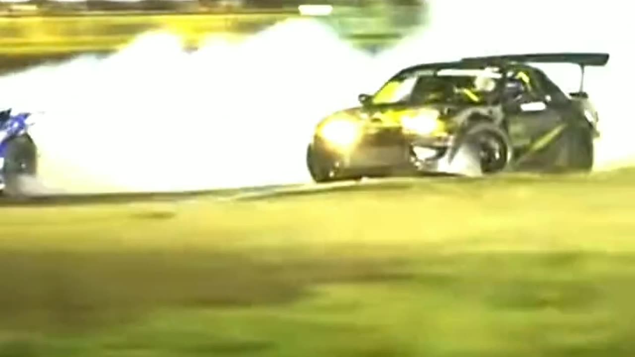 Drifting event edit