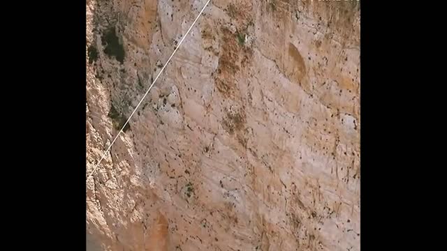 Rope jumping Zakynthos