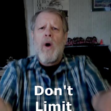 Why Limit YOU? #shorts