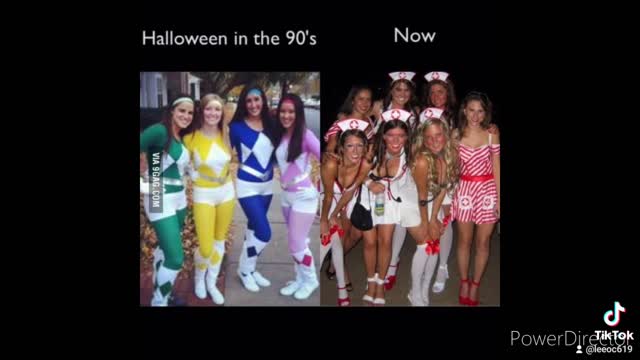 Born in the 80s raised in the 90's