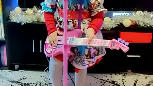 Rock girl