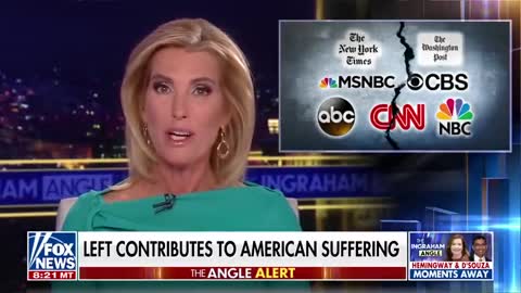 Laura Ingraham: They're selling another war