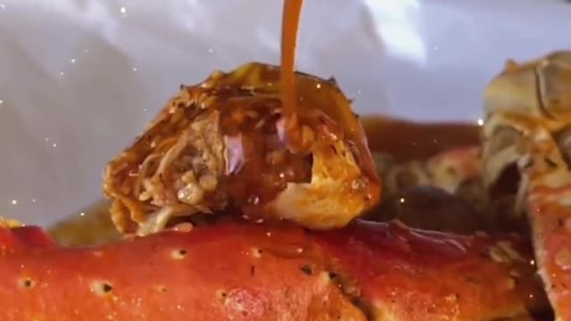 Isn't such a crab attractive