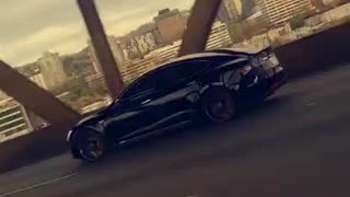 Black Tesla