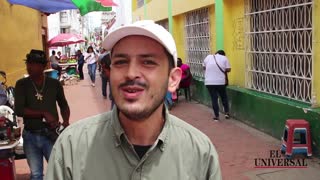 Las frutas que engalanan al Centro Histórico de Cartagena